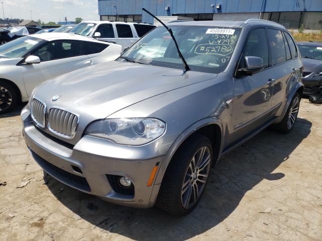 Photo 1 VIN: 5UXZV8C53D0C14793 - BMW X5 XDRIVE5 