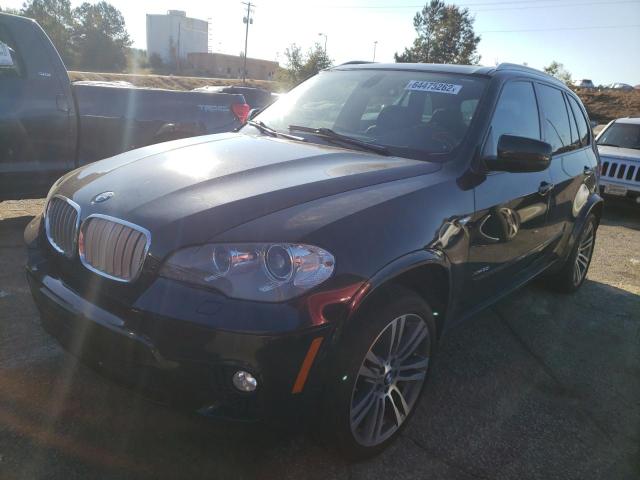 Photo 1 VIN: 5UXZV8C53D0C15748 - BMW X5 XDRIVE5 