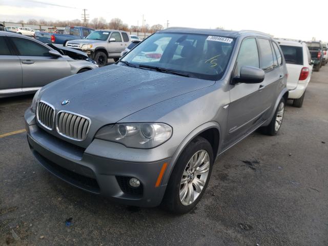 Photo 1 VIN: 5UXZV8C53D0C16303 - BMW X5 XDRIVE5 