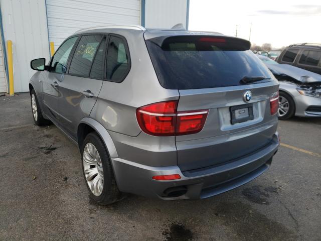 Photo 2 VIN: 5UXZV8C53D0C16303 - BMW X5 XDRIVE5 