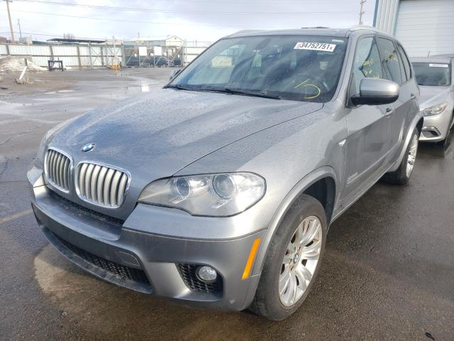 Photo 1 VIN: 5UXZV8C53D0C16303 - BMW X5 XDRIVE5 