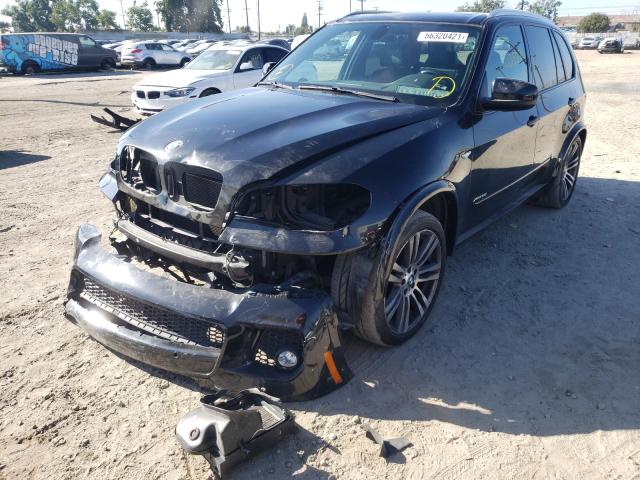 Photo 1 VIN: 5UXZV8C53D0C16852 - BMW X5 XDRIVE5 