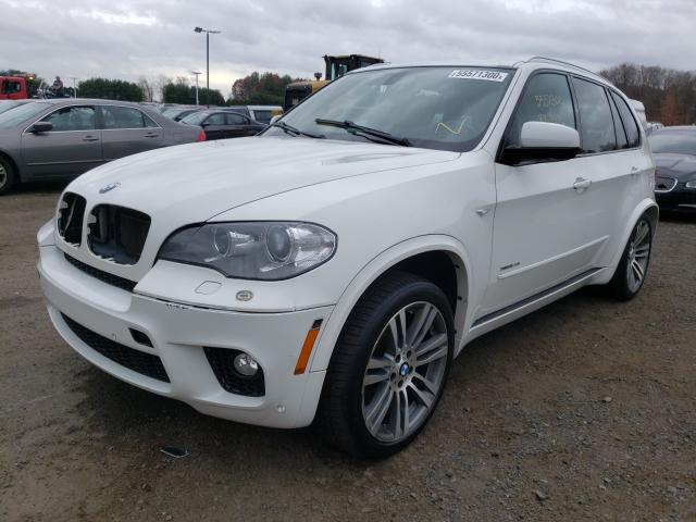 Photo 1 VIN: 5UXZV8C53DL899387 - BMW X5 XDRIVE5 