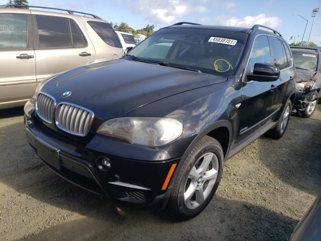 Photo 1 VIN: 5UXZV8C54BL421721 - BMW X5 XDRIVE5 