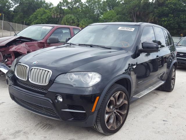 Photo 1 VIN: 5UXZV8C54BL421864 - BMW X5 XDRIVE5 