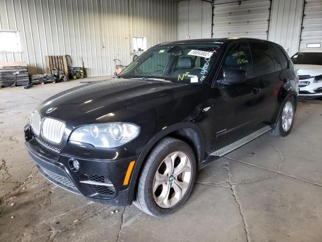 Photo 1 VIN: 5UXZV8C54BLL67580 - BMW X5 