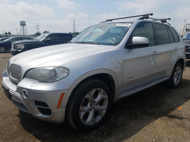 Photo 1 VIN: 5UXZV8C54BLL67711 - BMW X5 XDRIVE5 