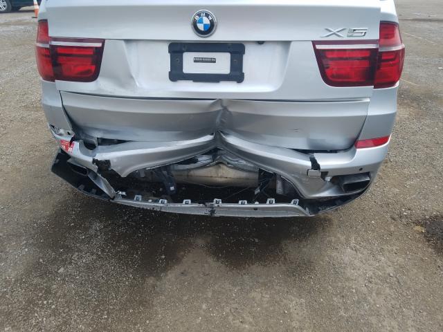 Photo 8 VIN: 5UXZV8C54BLL67711 - BMW X5 XDRIVE5 