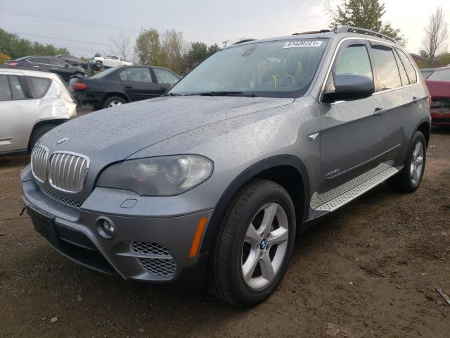 Photo 1 VIN: 5UXZV8C54BLL67806 - BMW X5 XDRIVE5 