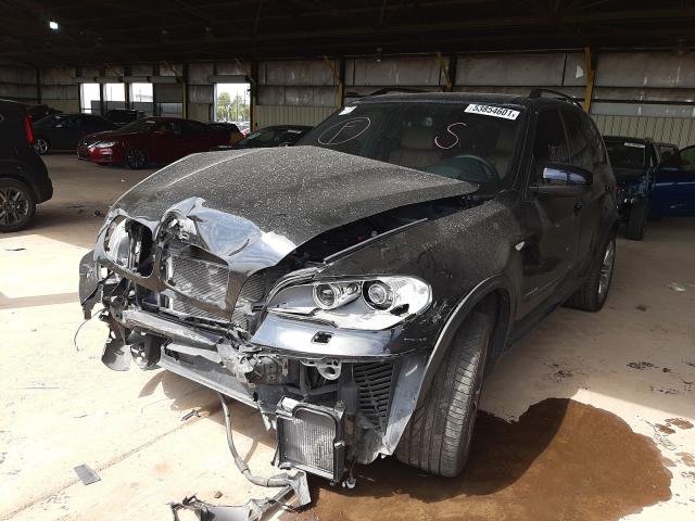 Photo 1 VIN: 5UXZV8C54CL422160 - BMW X5 XDRIVE5 