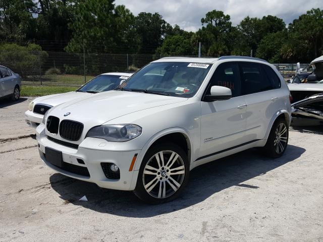 Photo 1 VIN: 5UXZV8C54CL422305 - BMW X5 XDRIVE5 