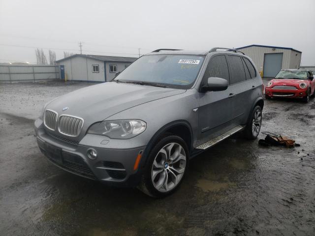 Photo 1 VIN: 5UXZV8C54CL423874 - BMW X5 XDRIVE5 