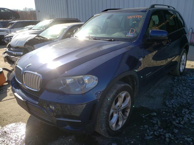 Photo 1 VIN: 5UXZV8C54CL424006 - BMW X5 XDRIVE5 