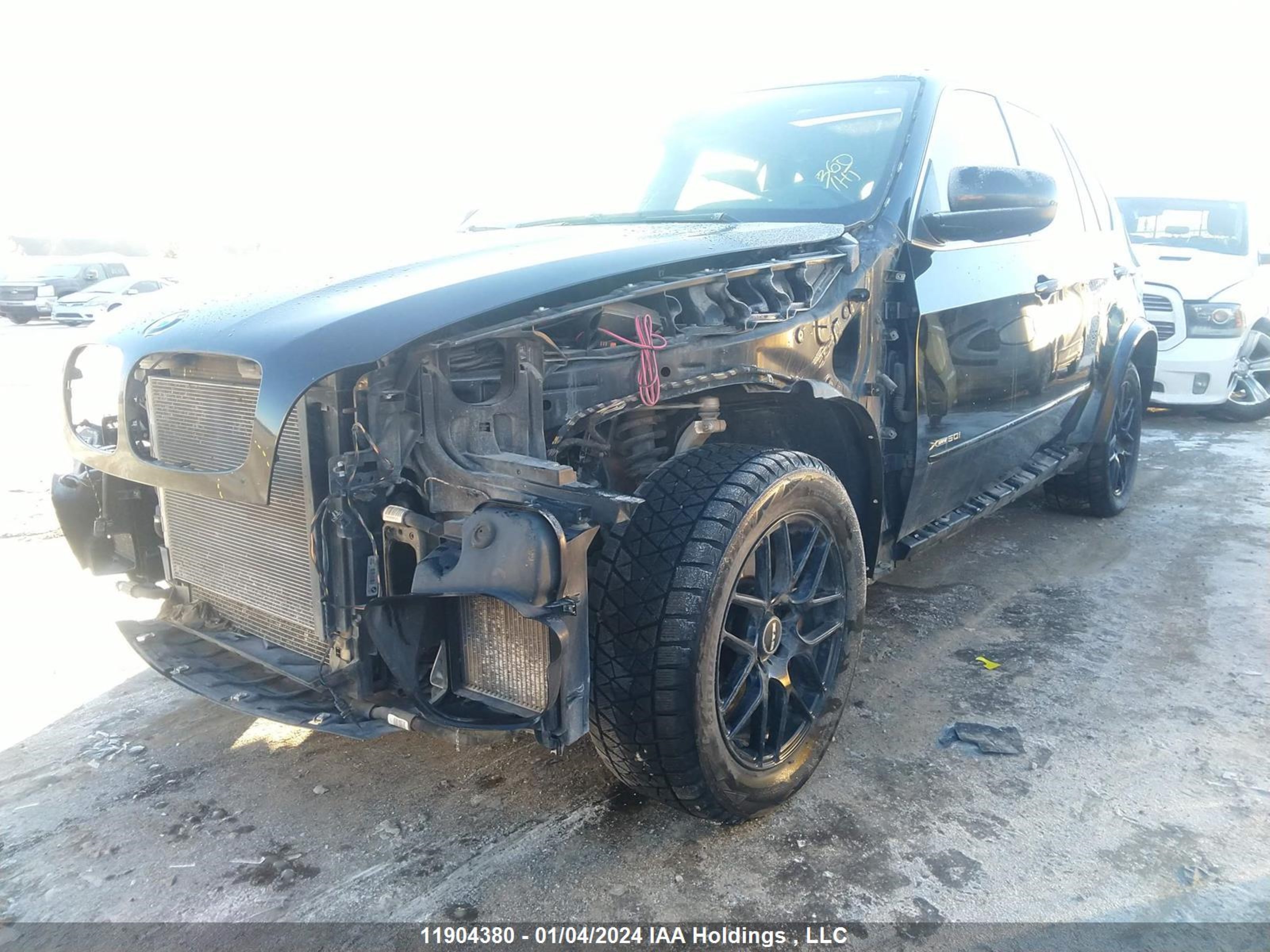 Photo 1 VIN: 5UXZV8C54CL424068 - BMW X5 