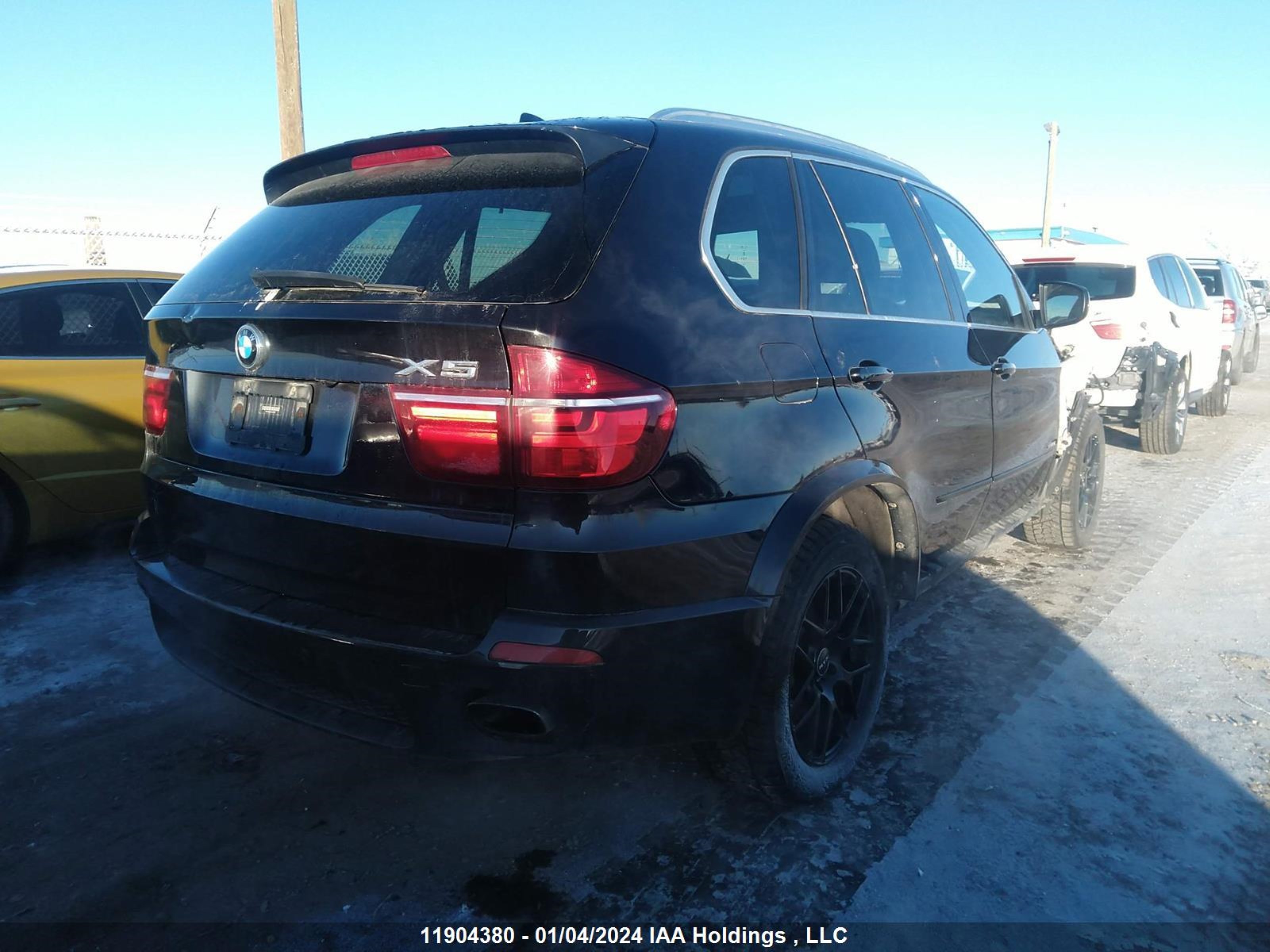 Photo 3 VIN: 5UXZV8C54CL424068 - BMW X5 