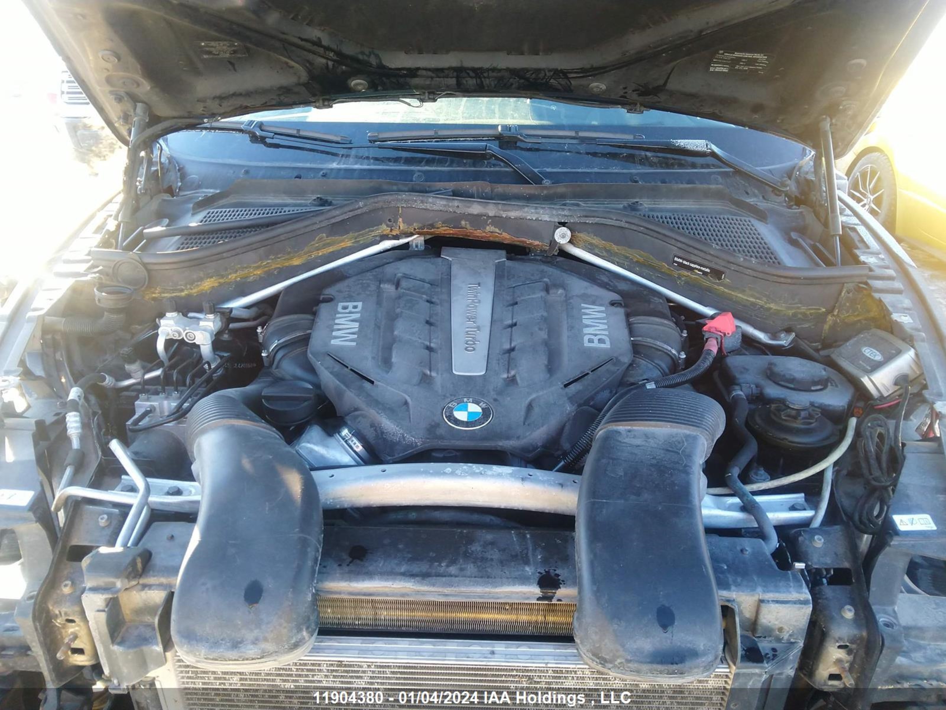 Photo 9 VIN: 5UXZV8C54CL424068 - BMW X5 