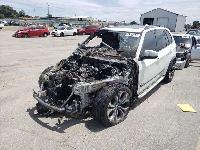 Photo 1 VIN: 5UXZV8C54CL424670 - BMW X5 XDRIVE5 