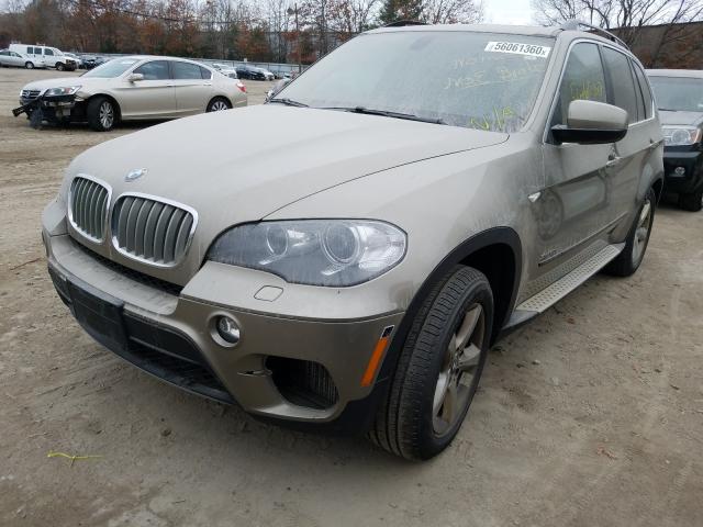 Photo 1 VIN: 5UXZV8C54CL425303 - BMW X5 XDRIVE5 