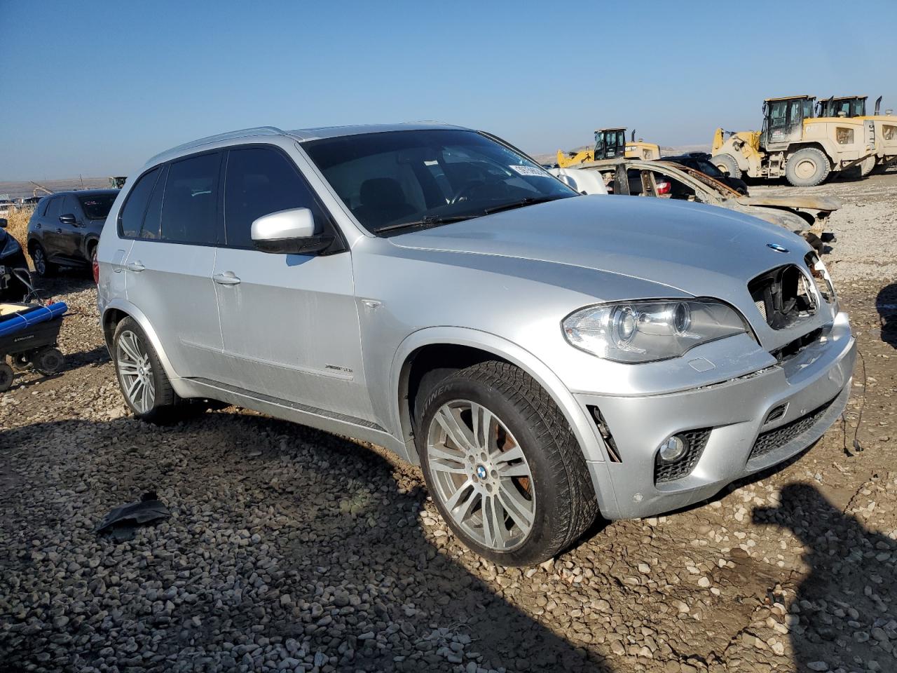 Photo 3 VIN: 5UXZV8C54CL425737 - BMW X5 