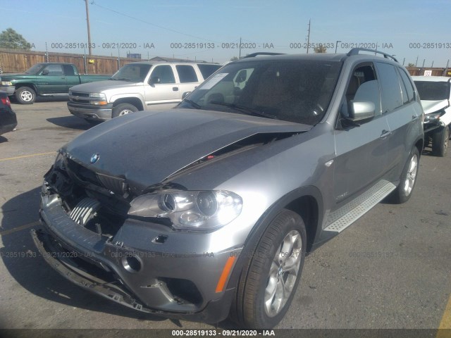 Photo 1 VIN: 5UXZV8C54D0C15418 - BMW X5 