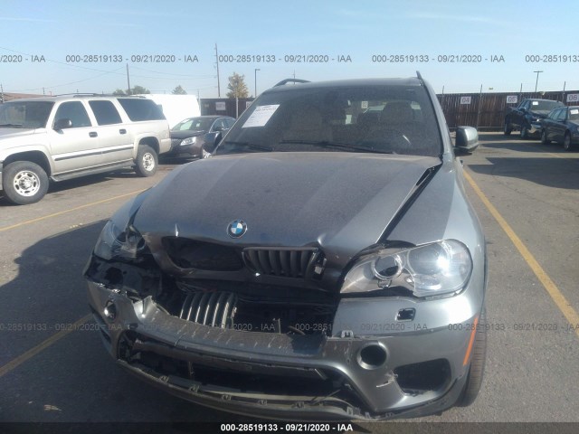 Photo 5 VIN: 5UXZV8C54D0C15418 - BMW X5 