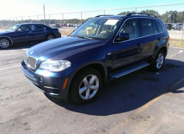 Photo 1 VIN: 5UXZV8C54D0C15807 - BMW X5 