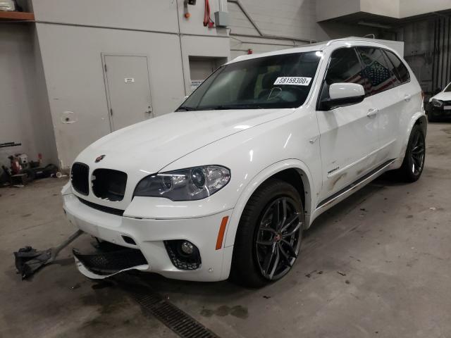 Photo 1 VIN: 5UXZV8C54DL898667 - BMW X5 XDRIVE5 