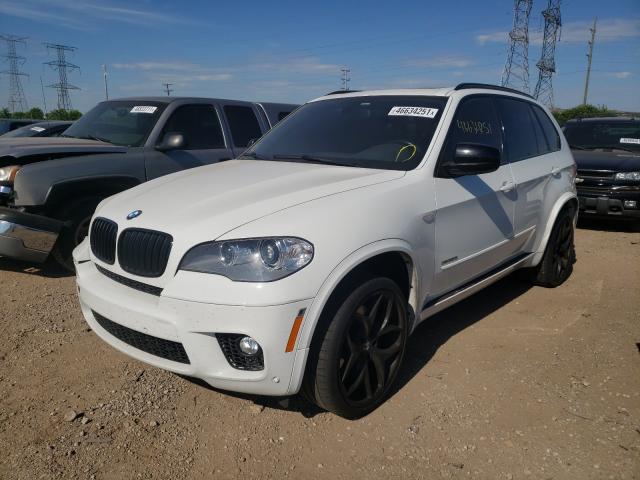 Photo 1 VIN: 5UXZV8C54DL899589 - BMW X5 