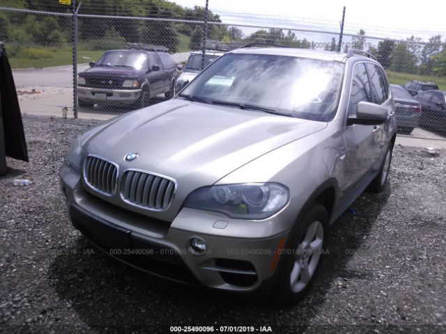 Photo 1 VIN: 5UXZV8C55BL417287 - BMW X5 