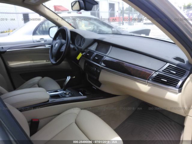 Photo 4 VIN: 5UXZV8C55BL417287 - BMW X5 