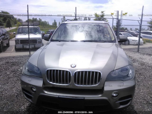 Photo 5 VIN: 5UXZV8C55BL417287 - BMW X5 