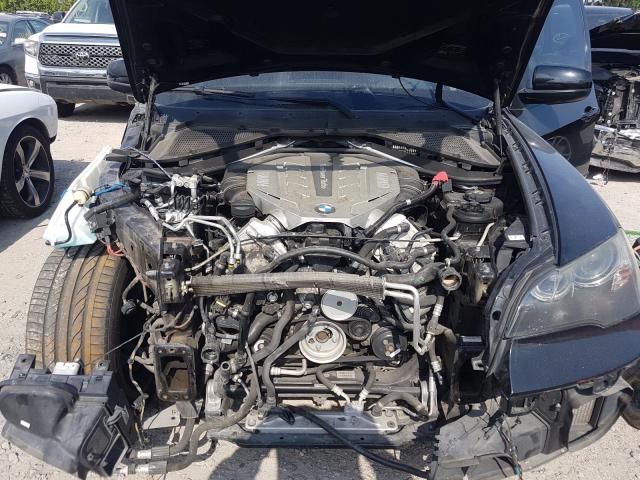 Photo 6 VIN: 5UXZV8C55BL419072 - BMW X5 XDRIVE5 