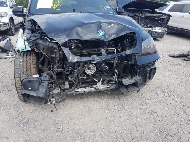 Photo 8 VIN: 5UXZV8C55BL419072 - BMW X5 XDRIVE5 