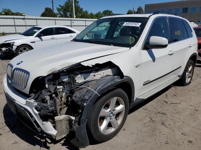 Photo 1 VIN: 5UXZV8C55BL419587 - BMW X5 XDRIVE5 