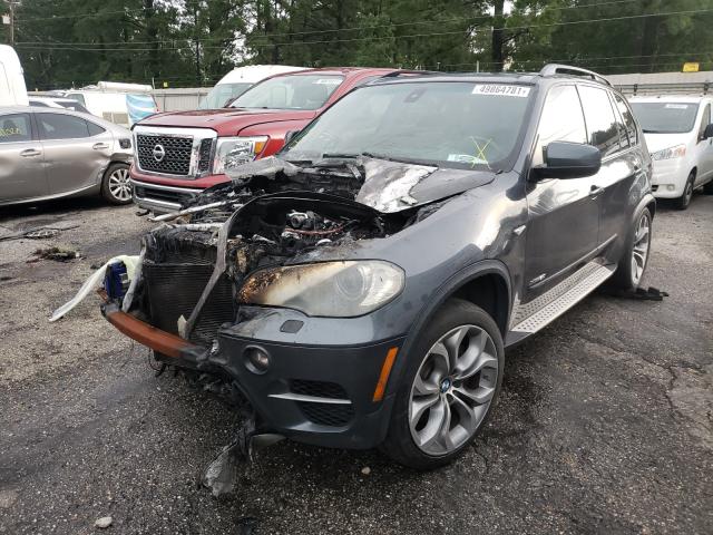 Photo 1 VIN: 5UXZV8C55BL420626 - BMW X5 XDRIVE5 