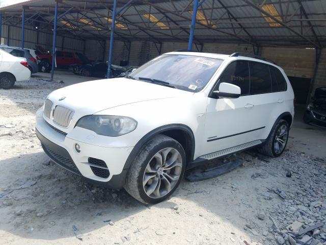 Photo 1 VIN: 5UXZV8C55BLL67961 - BMW X5 XDRIVE5 