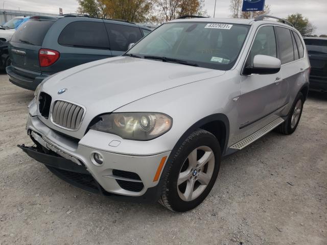 Photo 1 VIN: 5UXZV8C55BLL67992 - BMW X5 