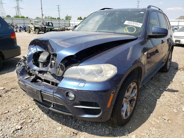 Photo 1 VIN: 5UXZV8C55CL423057 - BMW X5 XDRIVE5 