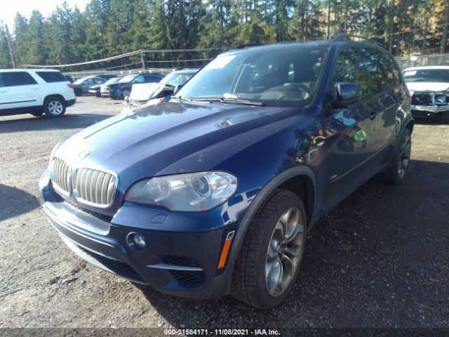 Photo 1 VIN: 5UXZV8C55CL424063 - BMW X5 