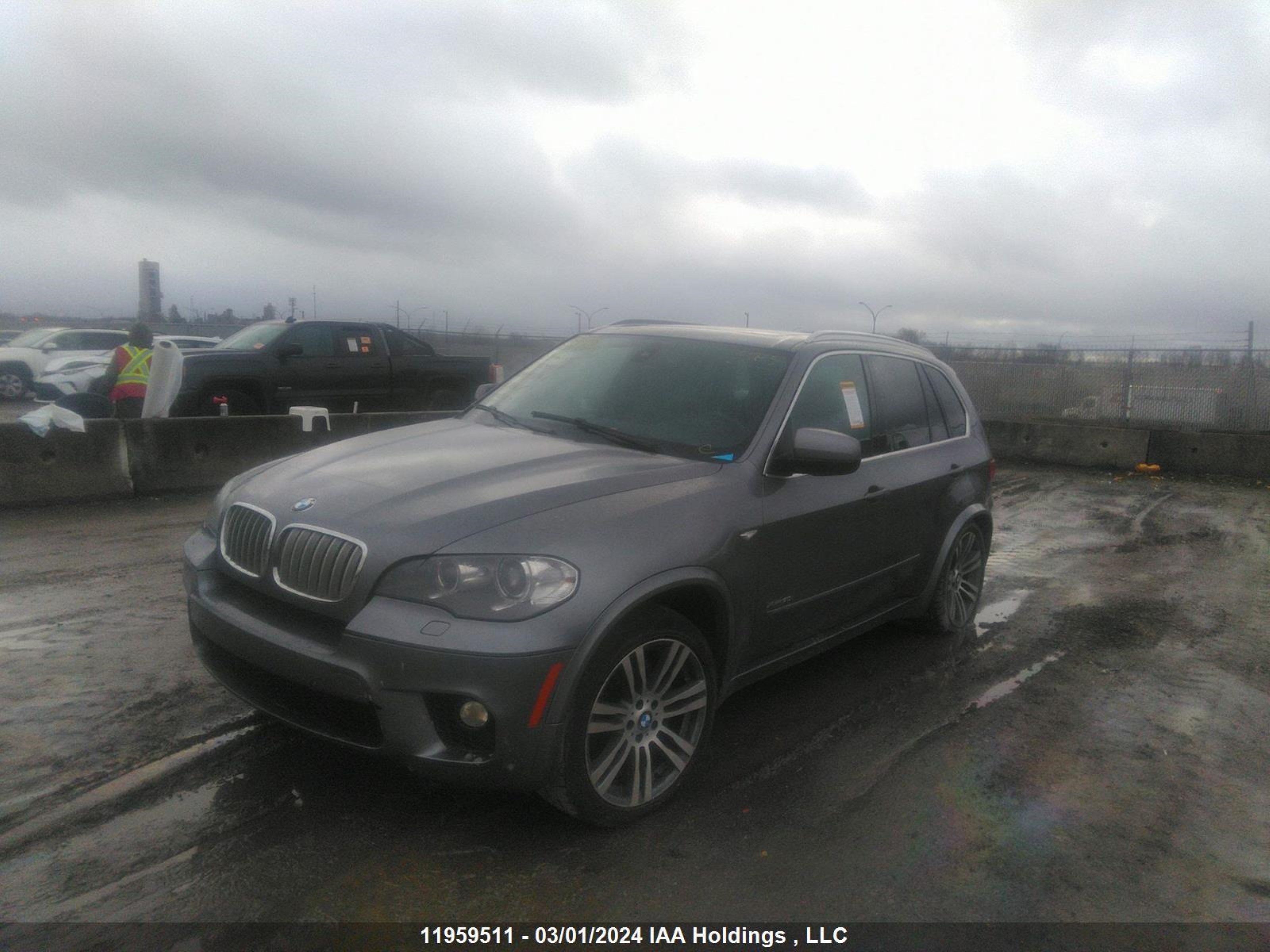 Photo 1 VIN: 5UXZV8C55CL424516 - BMW X5 