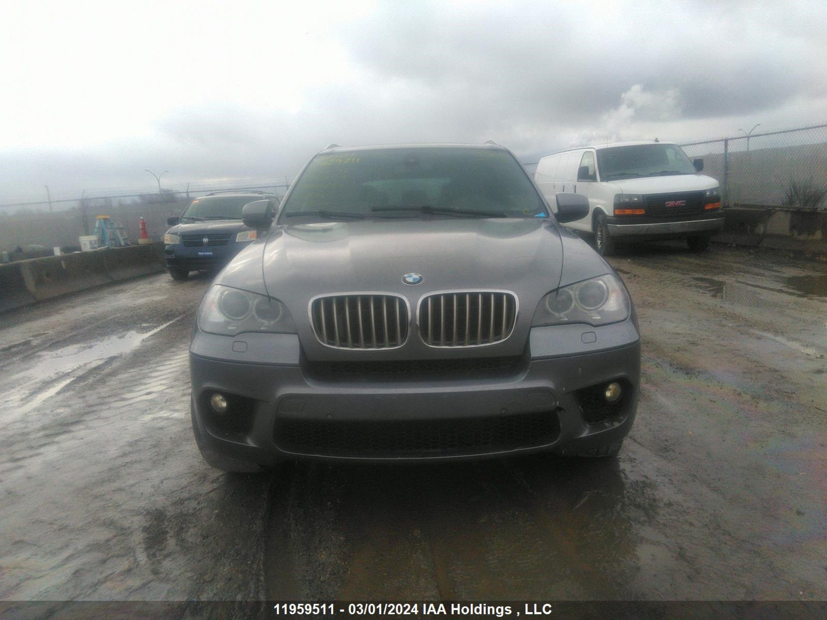 Photo 11 VIN: 5UXZV8C55CL424516 - BMW X5 