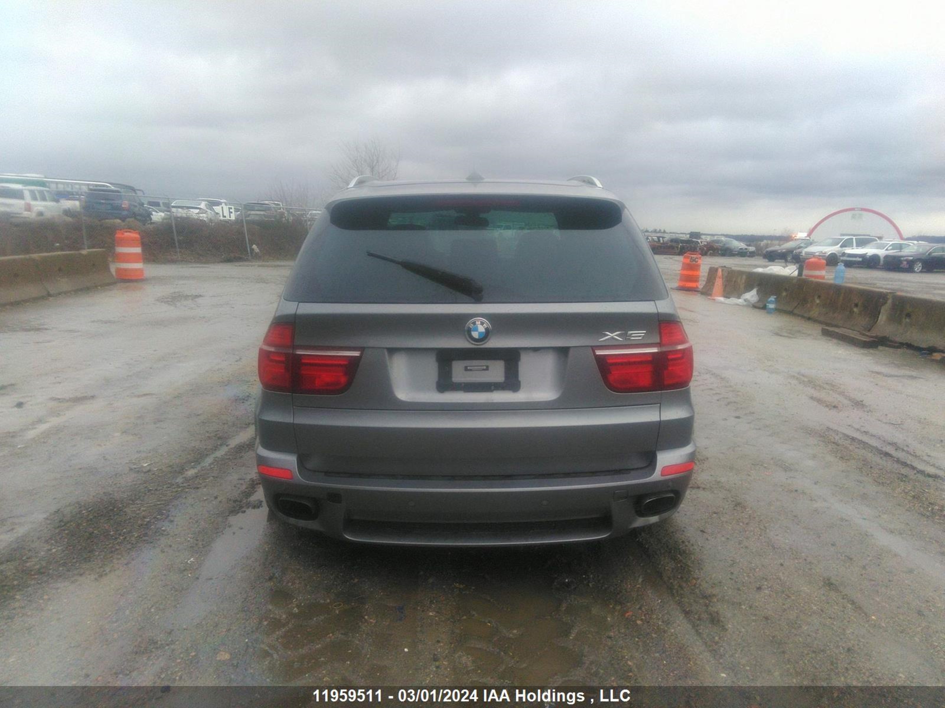 Photo 15 VIN: 5UXZV8C55CL424516 - BMW X5 