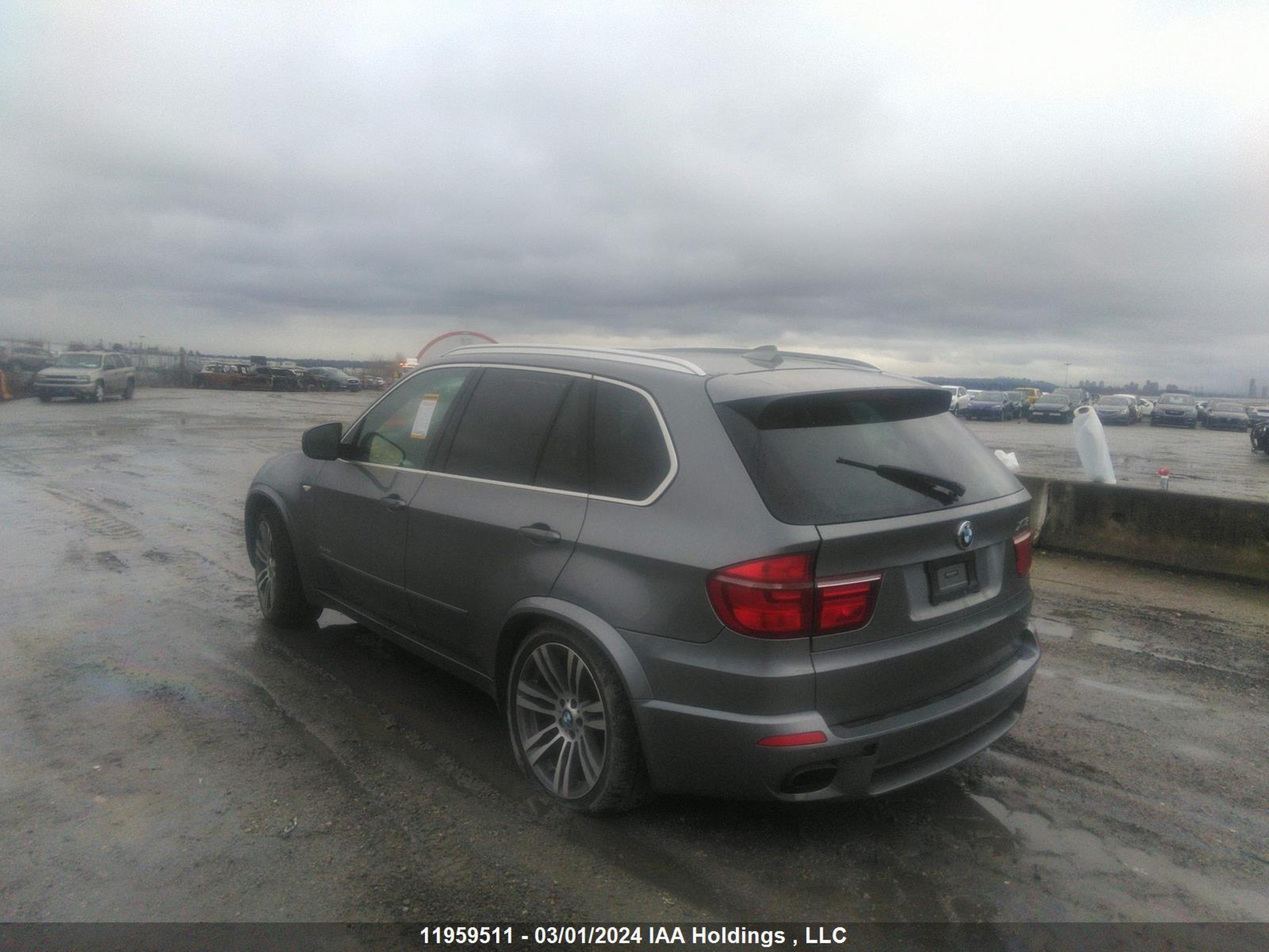 Photo 2 VIN: 5UXZV8C55CL424516 - BMW X5 