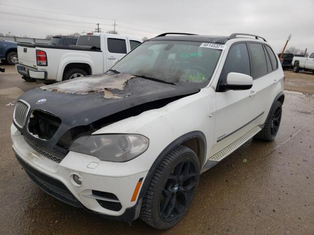 Photo 1 VIN: 5UXZV8C55D0C15332 - BMW X5 XDRIVE5 