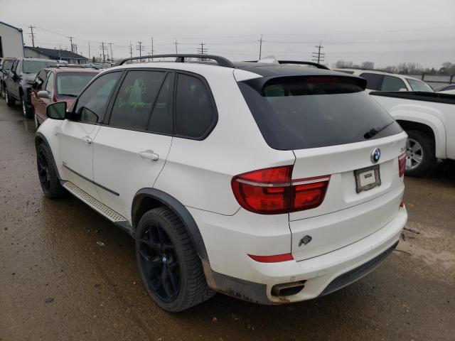 Photo 2 VIN: 5UXZV8C55D0C15332 - BMW X5 XDRIVE5 