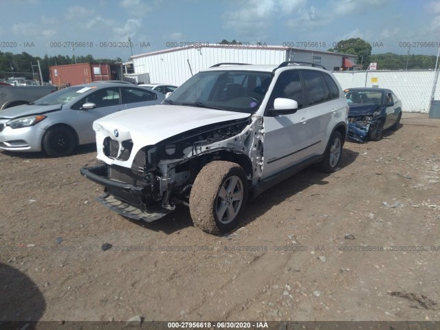 Photo 1 VIN: 5UXZV8C55D0E10993 - BMW X5 