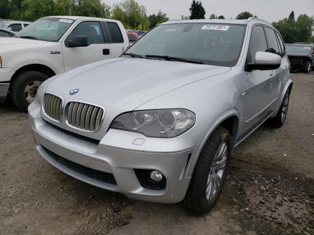 Photo 1 VIN: 5UXZV8C55DL892506 - BMW X5 XDRIVE5 