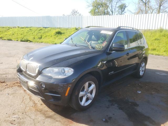 Photo 1 VIN: 5UXZV8C55DL898824 - BMW X5 XDRIVE5 