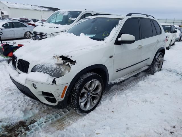 Photo 1 VIN: 5UXZV8C56BL417363 - BMW X5 XDRIVE5 