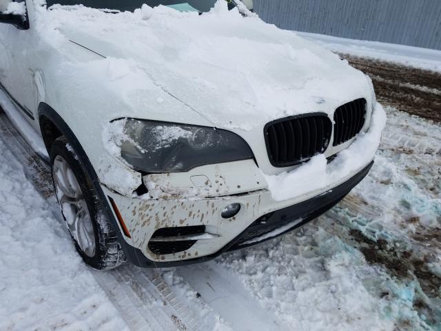 Photo 8 VIN: 5UXZV8C56BL417363 - BMW X5 XDRIVE5 